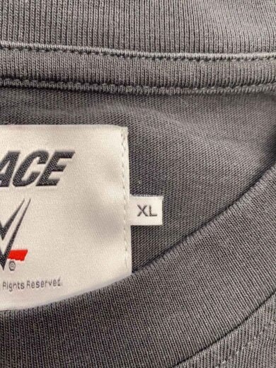 商品画像：WWE MANKIND SOCK T-SHIRT/XL/ブラック 4