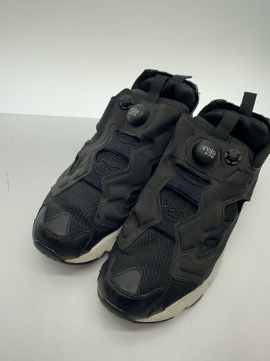 商品画像：ローカットスニーカー/27cm/BLK/V65750 2