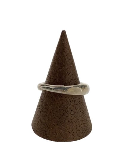 商品画像：norme/clear ring (Silver) 925 11号 1