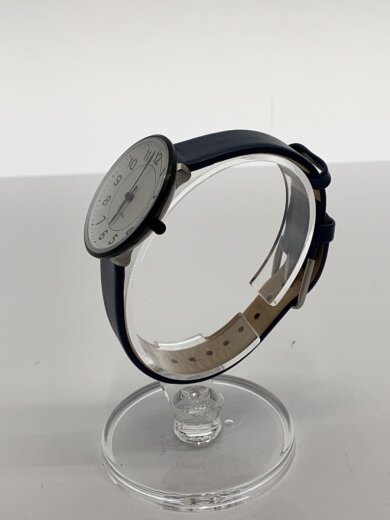 商品画像：ARNE JACOBSEN/STATION 34mm クォーツ/ホワイト/ネイビー/53411-0618 2