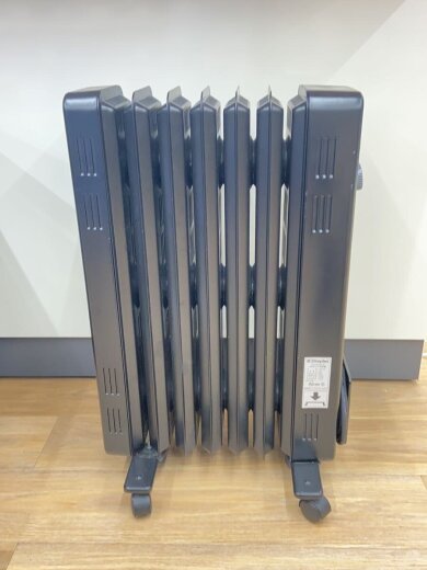 商品画像：ヒーター・ストーブ KECR B02 KECR12TiB 2