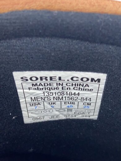 商品画像：ブーツ/25cm/BRW/1351081844// 5