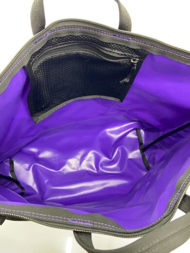 商品画像：BC Shoulder Tote/ピークパープル/NM81958/使用感有 5