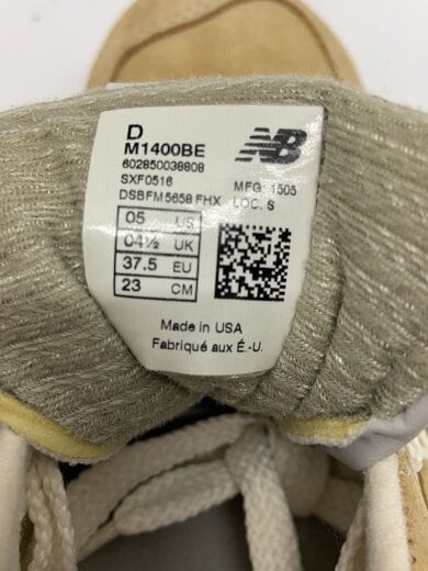 商品画像：ニューバランス/M1400/23cm/BEG 5