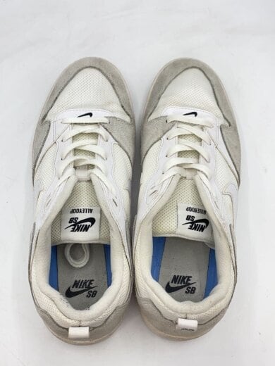 商品画像：SB アリウープ/28cm/ホワイト/CJ0882-101/汚れ・使用感有 3