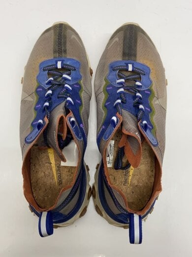 商品画像：REACT ELEMENT 87 DUSTY PEACH/26.5cm/グレー/AQ1090-200 3