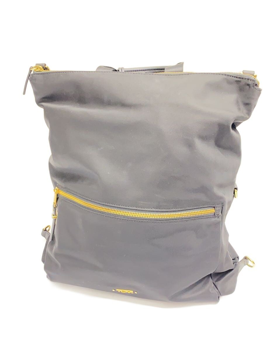 TUMI / VOYAGEUR JENA リュック/ブラック/196312D