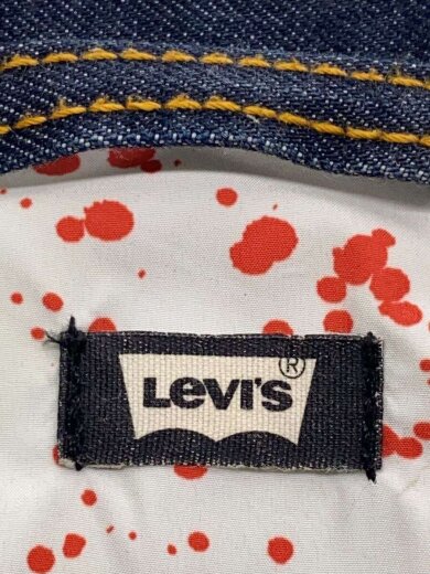 商品画像：TYPE 2 Rigid Skate Trucker デニムジャケット/M/インディゴ/17663-0002 3