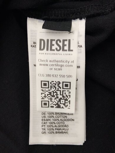 商品画像：T-BISCO-OD ノースリーブトップ/L/ブラック/A15372 4