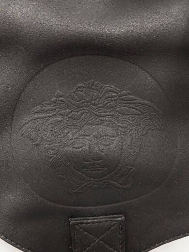 商品画像：リュック メデューサロゴ/キャンバス/BLK 9