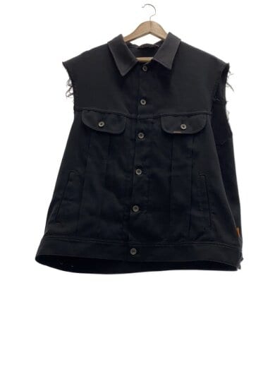 商品画像：23SS Runaway Episode 11 [Polyester Vest]/L/Black/着用感有 1