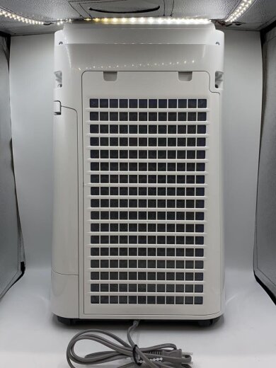 商品画像：空気清浄機 KC-S50-W 4