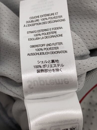 商品画像：ultrasuede mesh short/ショートパンツ/M/ポリエステル/GRY 6