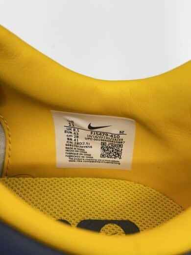 商品画像：WMNS エアマックス 1 PRM Head to Head/28cm/イエロー/FJ5479-410/汚れ有 5