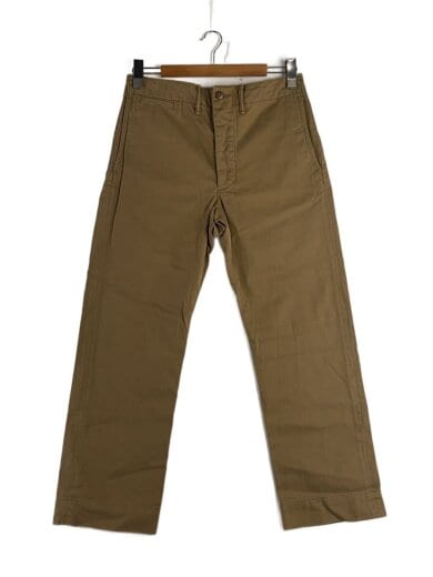 Cotton Field Chino Pants/29/ベージュ/782725964001