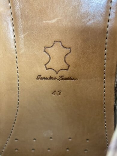 商品画像：ドレスシューズ/43/BRW/66051// 5