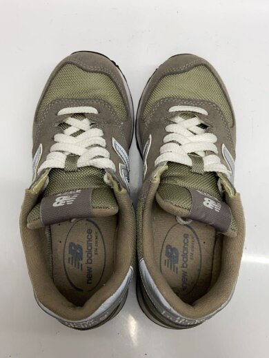 商品画像：ニューバランス/W574/23cm/GRY 3