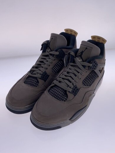 商品画像：エアジョーダン 4 RETRO Cave Stone/29cm/グレー/FV5029-200/汚れ有 2