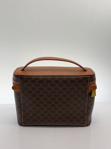 商品画像：ハンドバッグ/--/BRW/バニティ 3