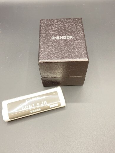 商品画像：G-SHOCK カモフラージュダイアルシリーズ クォーツ/ブラック/GA-100CF-1AJF/使用感有 6