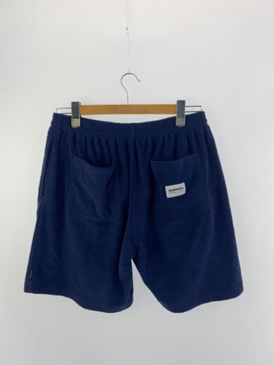 商品画像：PILE SHORT PANTS/M/ネイビー/241FPNH-PTM02 2