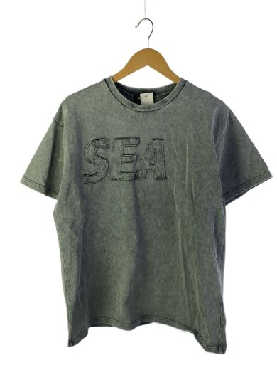 商品画像：24SS HIGH SULFER S/S TEE/M/グレー/WDS-O-SIG-24-Q4-CS-02 1