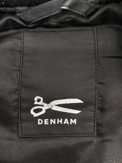 商品画像：[HEROU BOMBER WWC]/L/ブラック/(01-17-08-20-010)/汚れ・着用感有 3