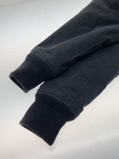 商品画像：[HEROU BOMBER WWC]/L/ブラック/(01-17-08-20-010)/汚れ・着用感有 5