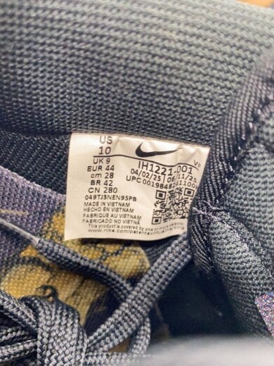 商品画像：エアフォース1 LOW 07 Realtree/28cm/IH1221-001 5