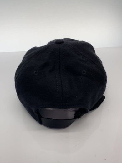 商品画像：CDG Logo Cap/FREE/BLACK/SZ-K604/使用感有 3