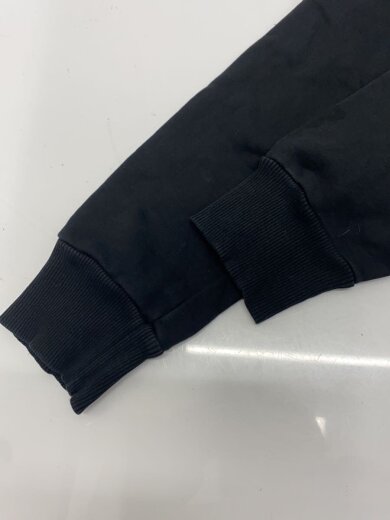 商品画像：S-ALBY プルオーバーフーディー/XS/ブラック/汚れ・着用感有 6