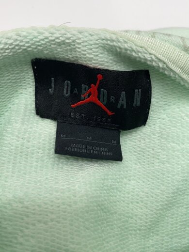商品画像：JORDAN x Clot Jade Fleece Hoodie/M/グリーン/DO0008-394 3