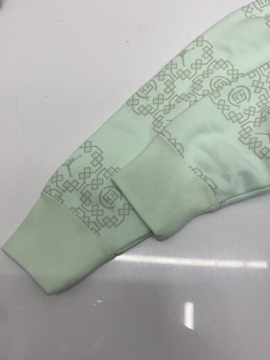 商品画像：JORDAN x Clot Jade Fleece Hoodie/M/グリーン/DO0008-394 7