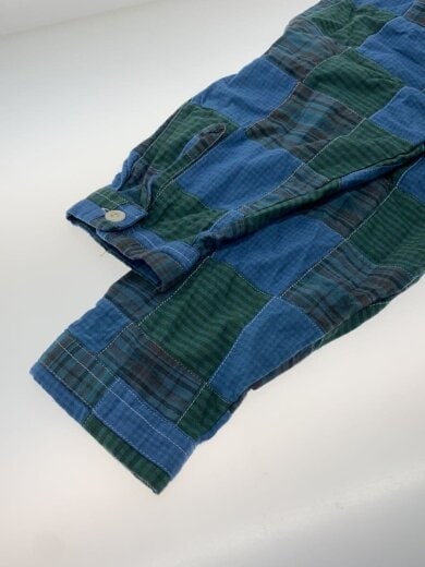 商品画像：TAUP/パッチワークコットンカバーオール/サイズ不明/グリーン 5