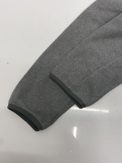 商品画像：GLACIER HOODIE/L/GREY/(NA52320Z/NF0A855Z)/着用感有 5
