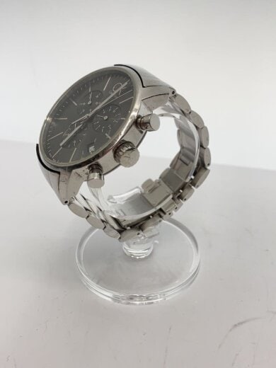 商品画像：クォーツ腕時計/アナログ/SS/K2G271 2