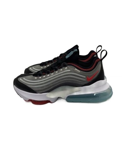 商品画像：エアマックス ズーム 950 Silver/27.5cm/CJ6700-100 1