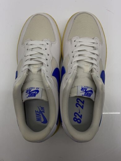 商品画像：エアフォース 1 LOW Unity White Blue/27.5cm/DM2385-100 3