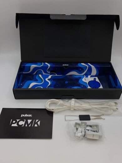 商品画像：パソコン周辺機器/PCMK TKL WHITE 7