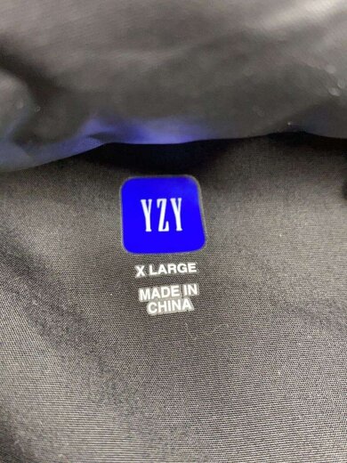 商品画像：ROUND JACKET COATED BLACK/XL/801132-00 3