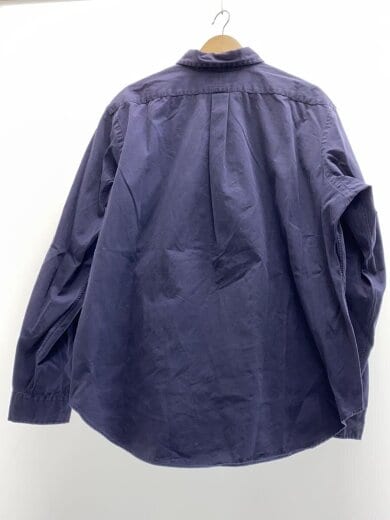 商品画像：90s ボタンダウンシャツ/XXL/CLASSIC FIT/コットン/ネイビー 2