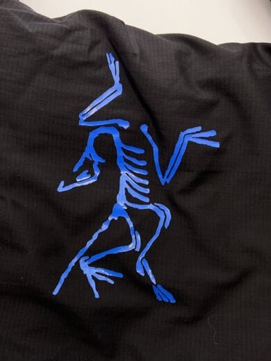 商品画像：別注 Atom LT Hoody Boro Blue/M/X000006576 7