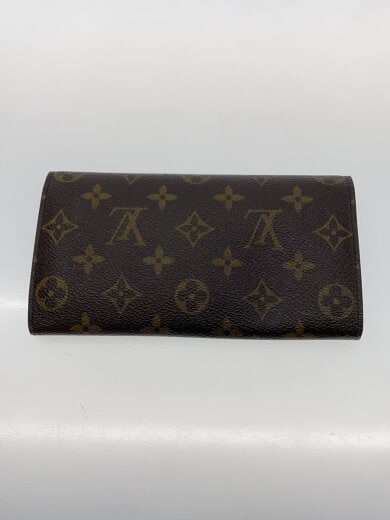 商品画像：ポシェット・ポルト・モネ・クレディ_モノグラム・キャンバス/M61725/SD0063/使用感有 2