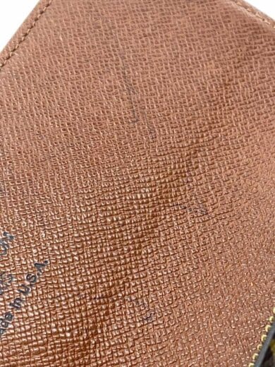 商品画像：ポシェット・ポルト・モネ・クレディ_モノグラム・キャンバス/M61725/SD0063/使用感有 8