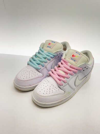 商品画像：SB ダンク LOW Be True/26cm/ホワイト/DR4876-100/汚れ・使用感有 2