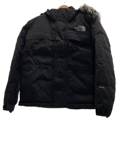 商品画像：2006FW ICE JACKET/S/ブラック/ND01611/着用感有 1