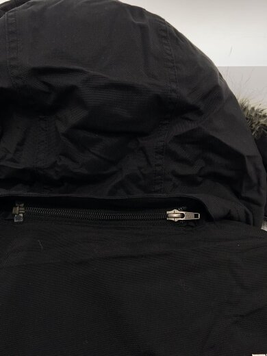 商品画像：2006FW ICE JACKET/S/ブラック/ND01611/着用感有 7