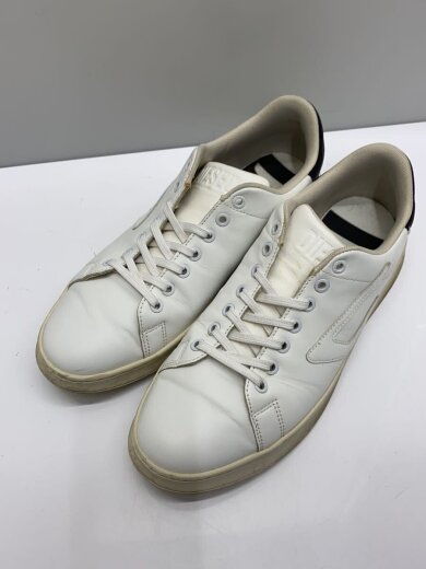 商品画像：S-ATHENE LOW/28cm/ホワイト/Y02869/汚れ・使用感有 2