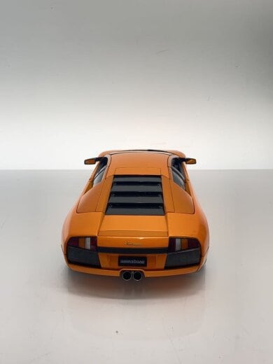 商品画像：1/18 Lamborghini Murcielago6.2/ミニカー 4