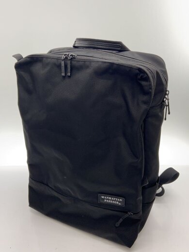 商品画像：ウェルオーガナイズド バックパック 18L/ブラック/5415/汚れ有 2